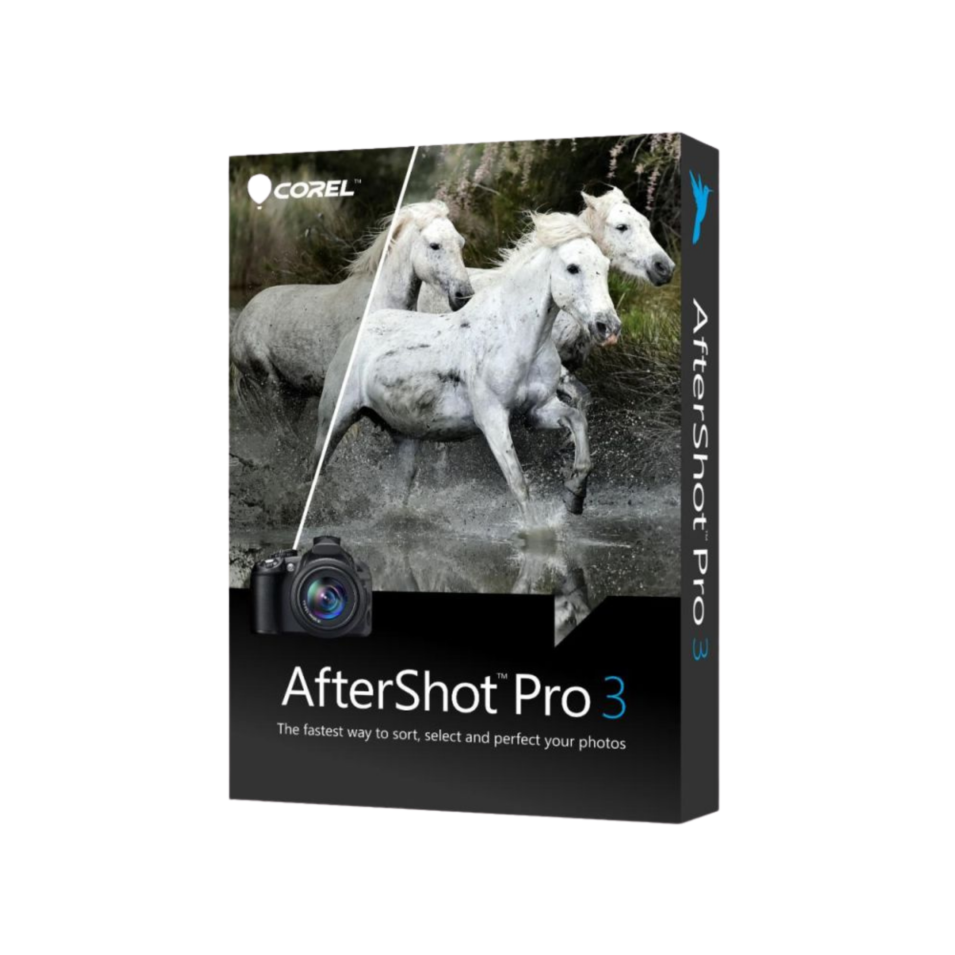 COREL AfterShot Pro 3 WIN/MAC/Linux ESD