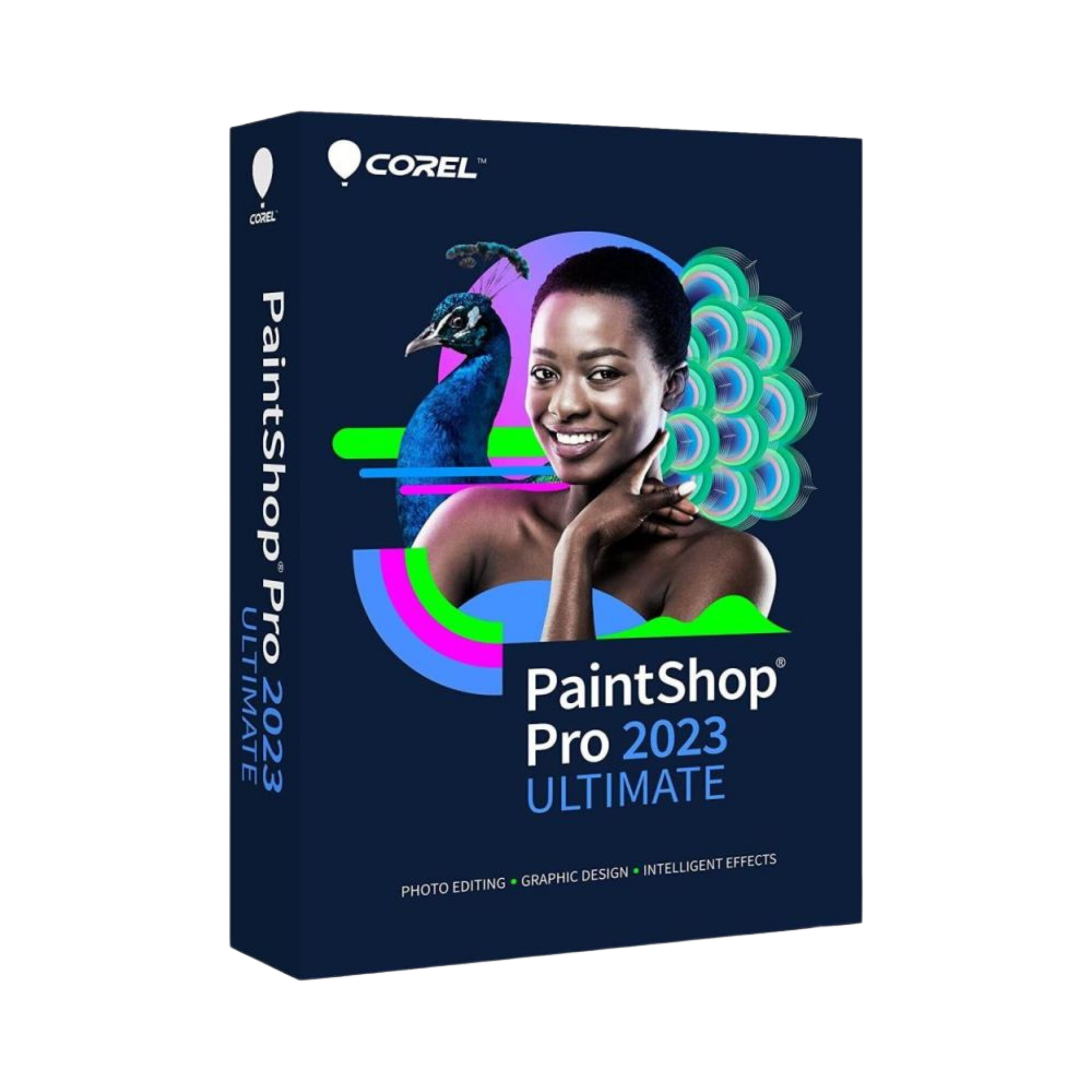 COREL PaintShop Pro 2023 ULTIMATE WIN ESD