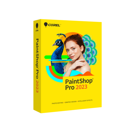 COREL PaintShop Pro 2023 WIN ESD