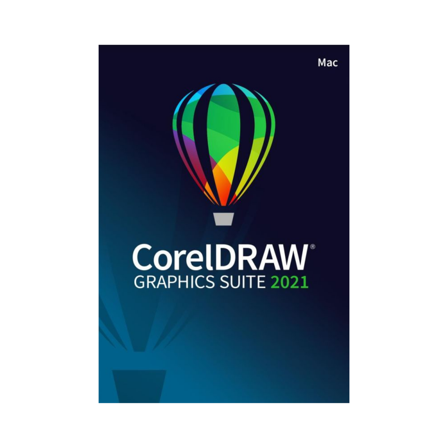 CorelDRAW Graphics Suite 2021 MAC ESD