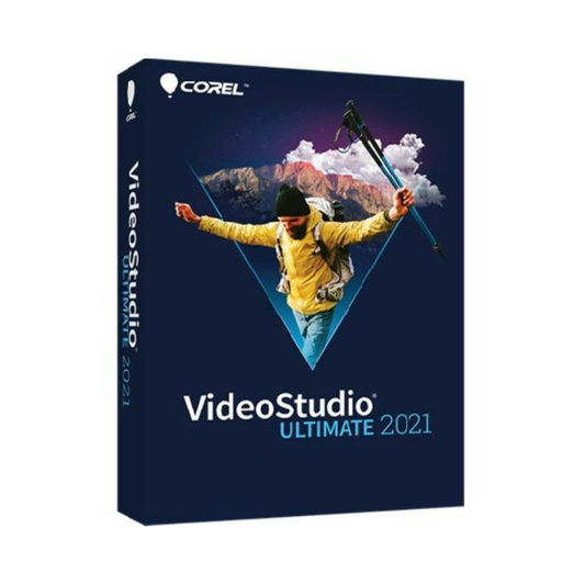 Corel VideoStudio 2022 Ultimate ML ESD