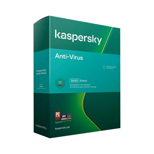 Kaspersky Antivirus Box