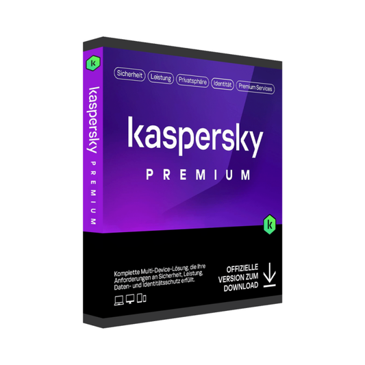Kaspersky Premium 