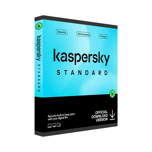 Kaspersky Standard Box
