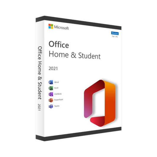 Microsoft Office 2021 Home & Student ESD