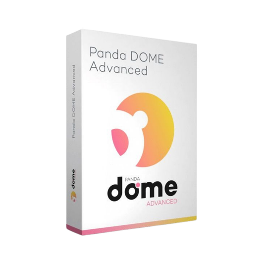 Panda Dome Advanced (3 Nutzer - 3 Jahre) MD ESD