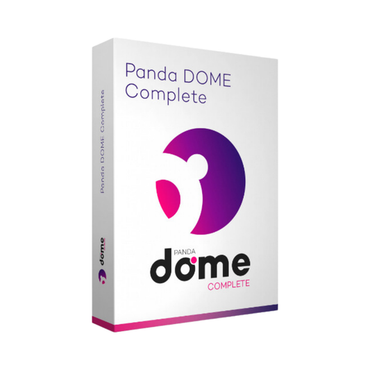 Panda Dome Complete (5 Nutzer - 2 Jahre) MD ESD