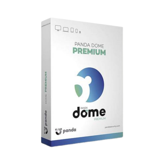 Panda Dome Premium (5 Nutzer - 3 Jahre) MD ESD