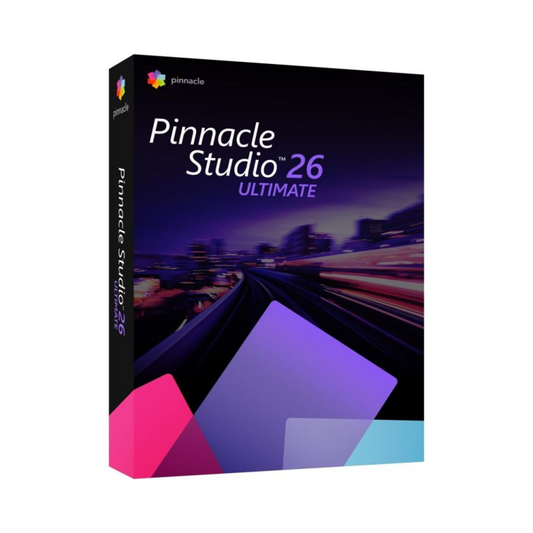 Pinnacle Studio 26 (2023) ULTIMATE WIN ESD 