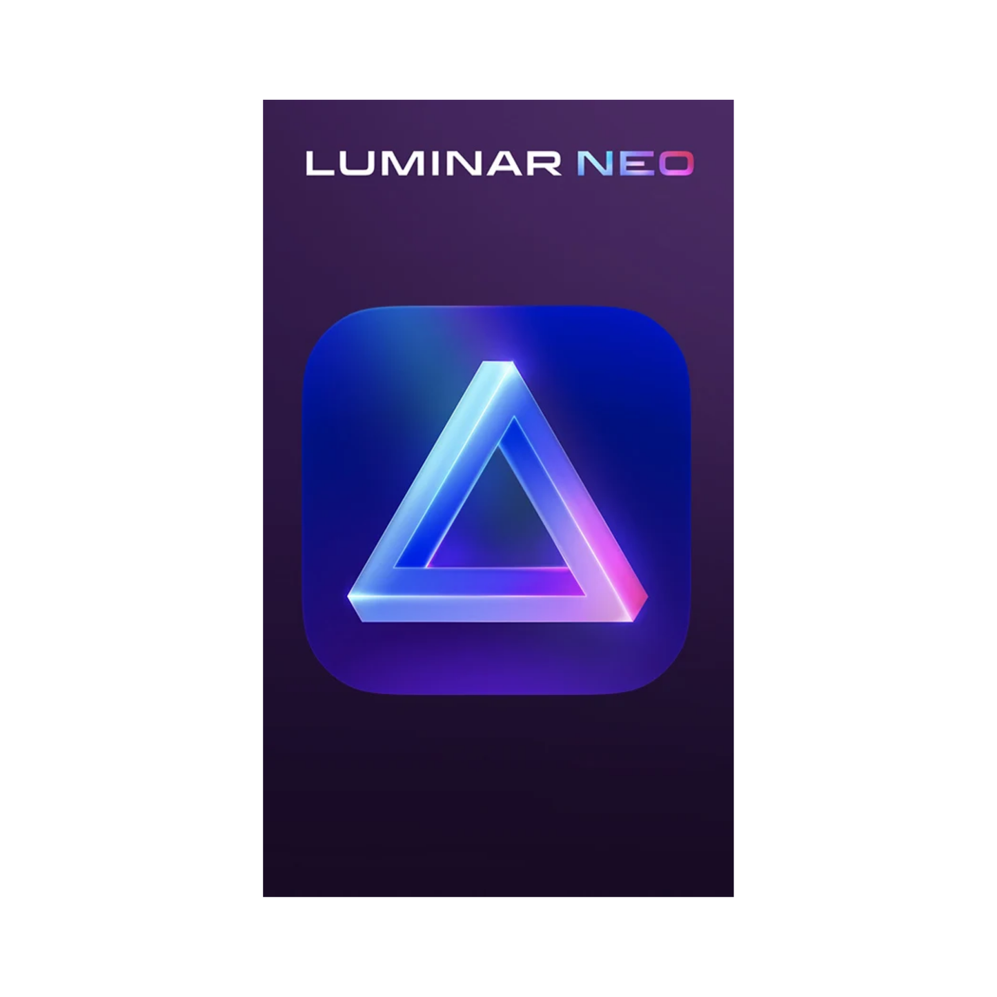 Skylum Luminar NEO (1 Nutzer - 1 Gerät) Dauerlizenz ESD 