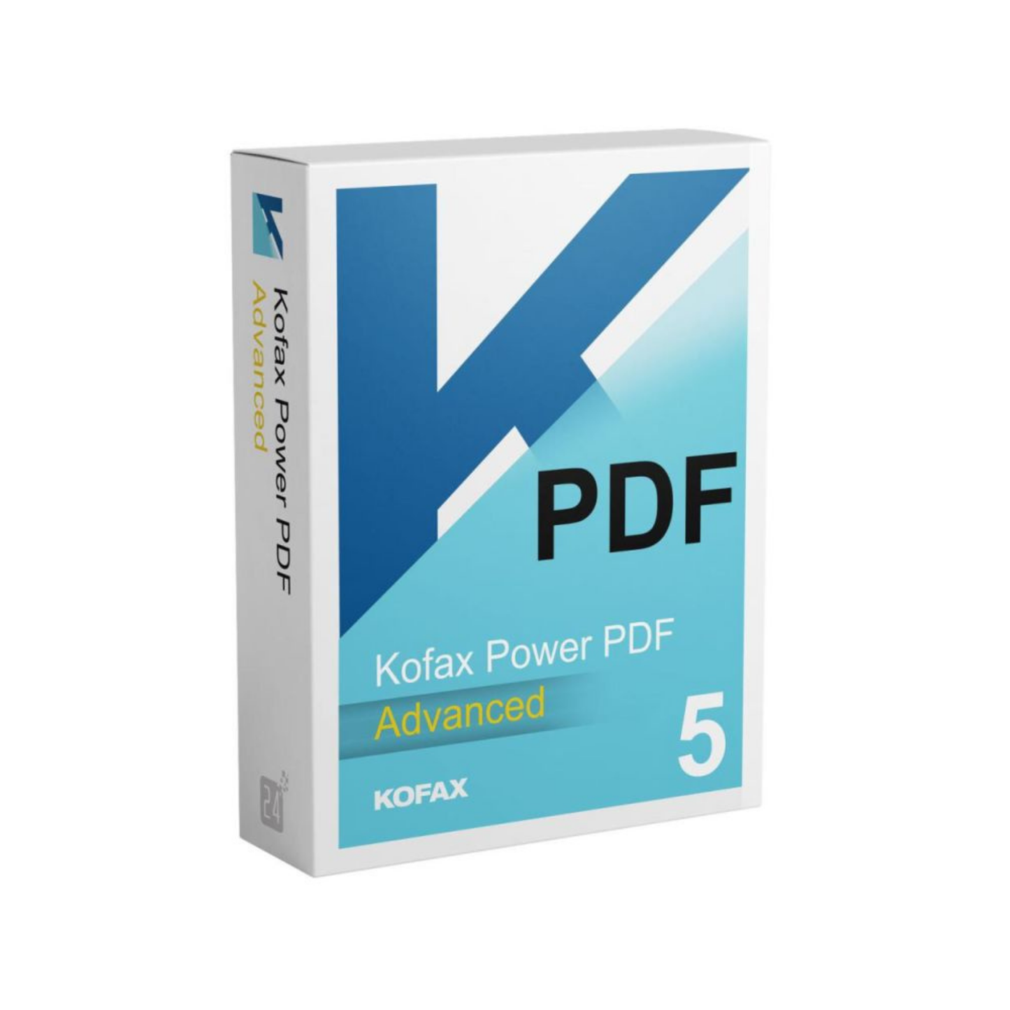 Tungsten / Kofax Power PDF Advanced 5.1 (1 PC - Dauerlizenz)