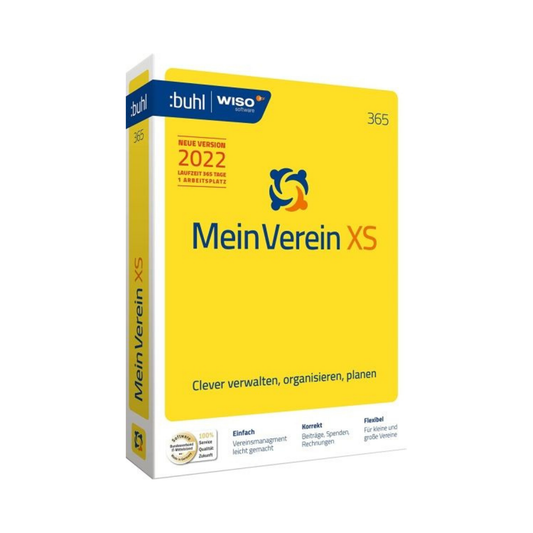 WISO MeinVerein XS 365