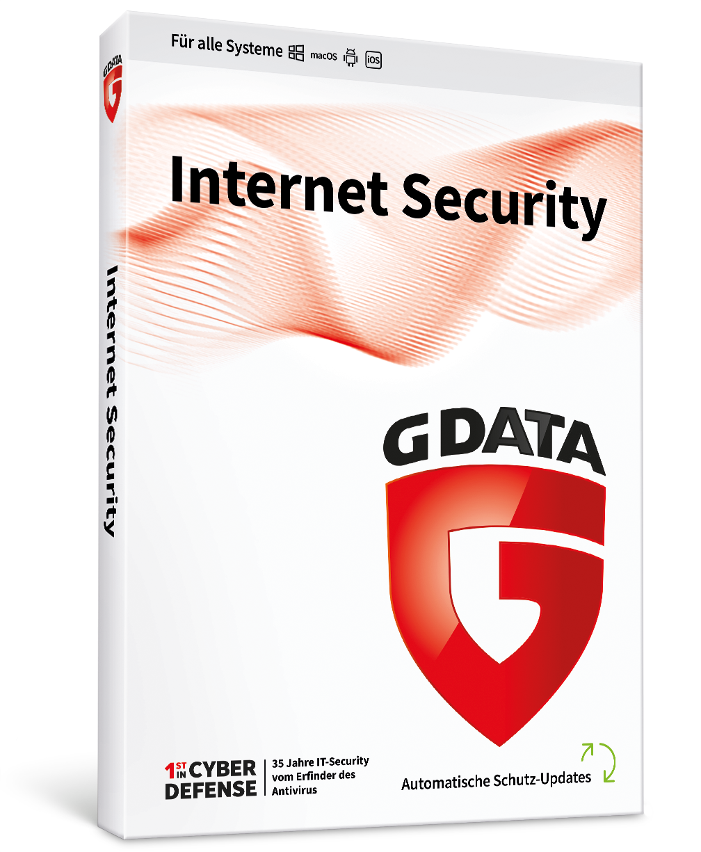 G Data Internet Security ESD