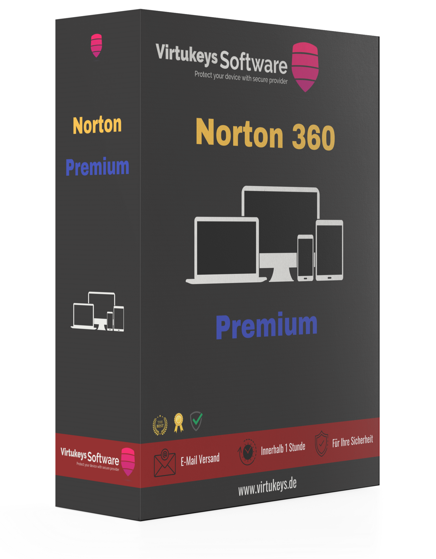 Norton 360 Premium EU ESD Key