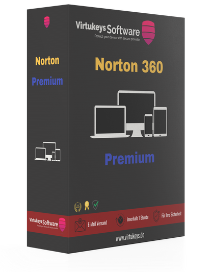 Norton 360 Premium EU ESD Key