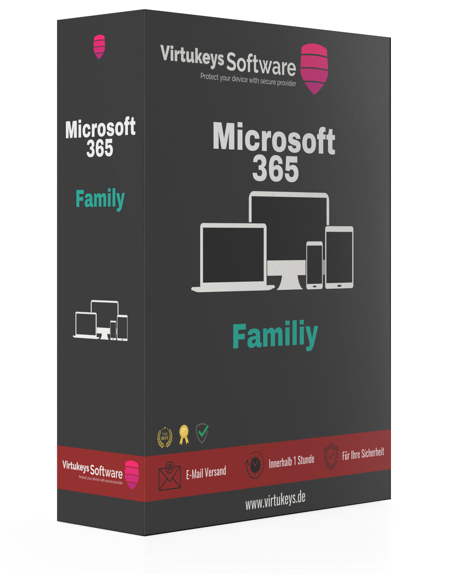 Microsoft Office 365 Family