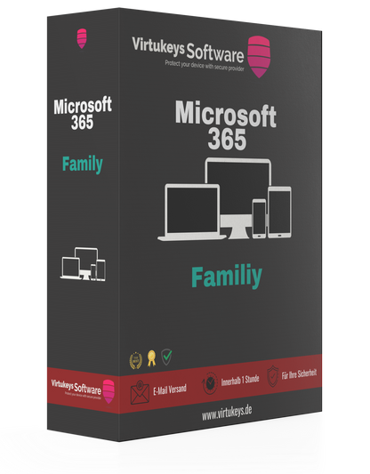 Microsoft Office 365 Family